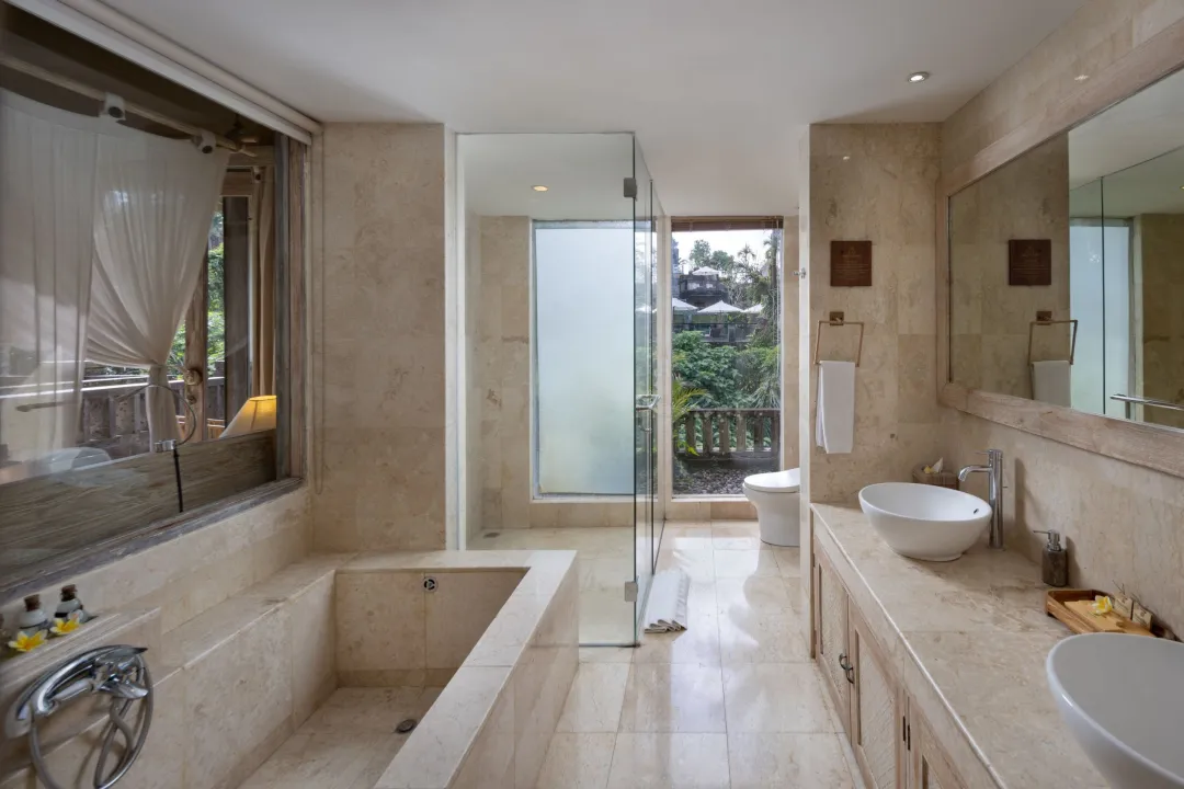 Di Ume Suite - Bathroom