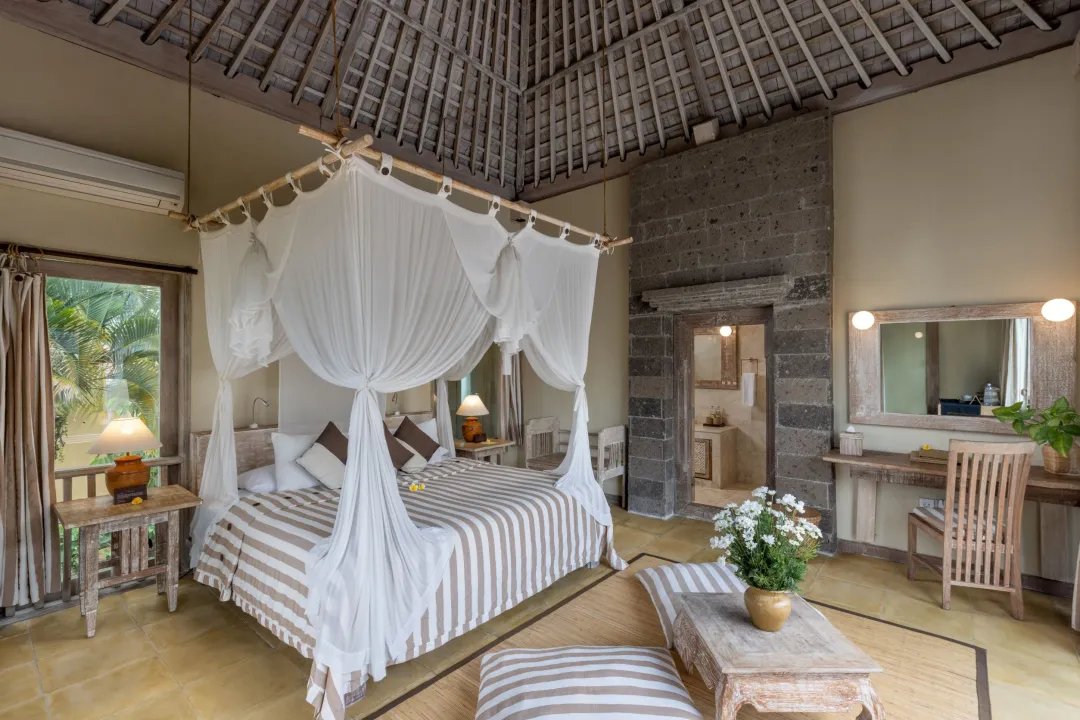 Three Bedroom Wapa Villa with Pool - Second Bedroom