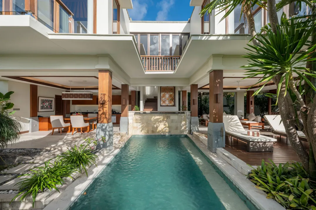 Tanadewa Villas Nusa Dua Bali 
