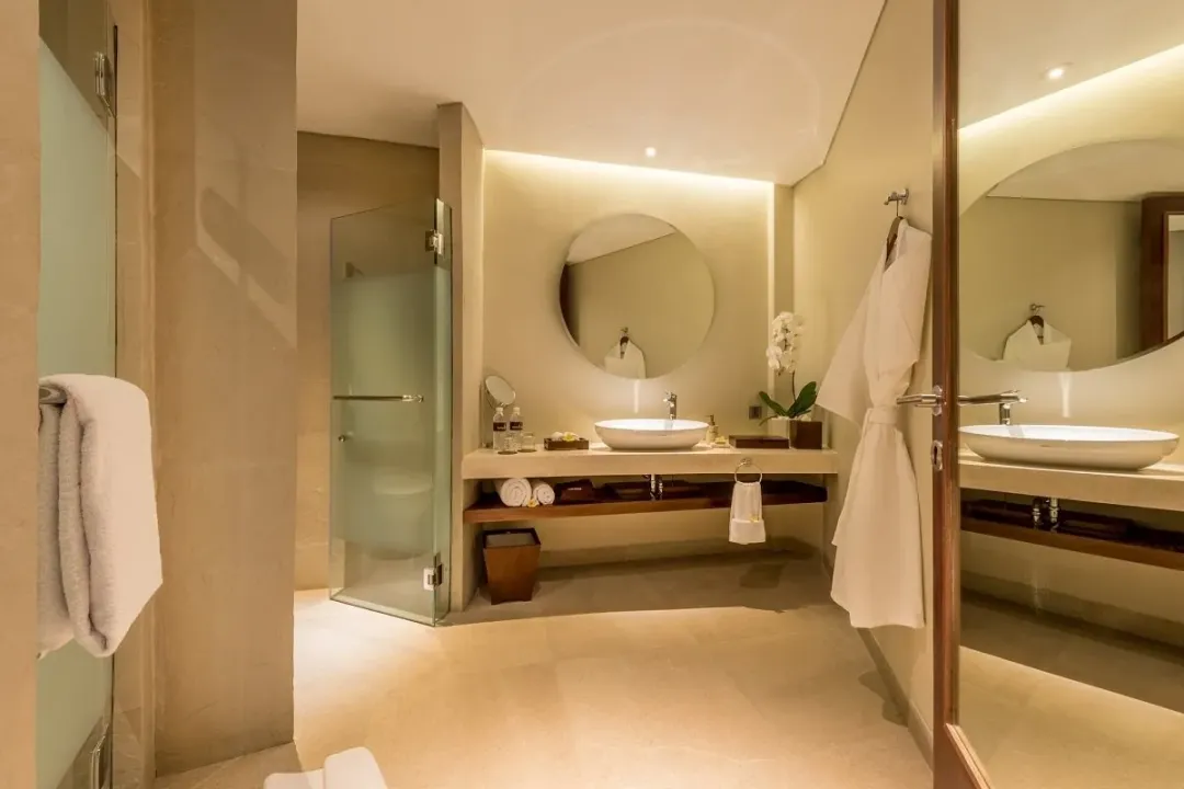 Sky Suite - Bathroom