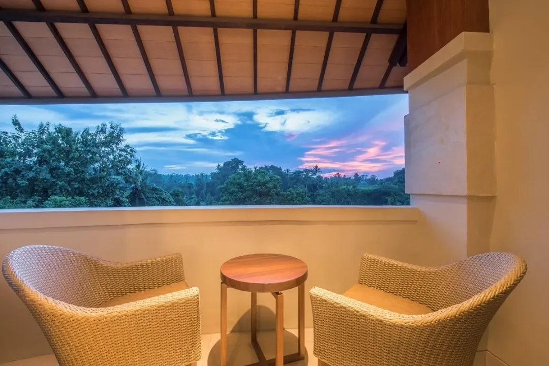 Sky Suite - Balcony with View