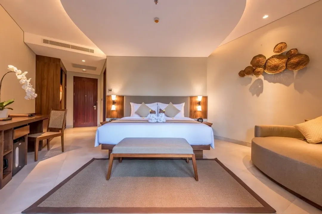 Sky Suite - Bedroom