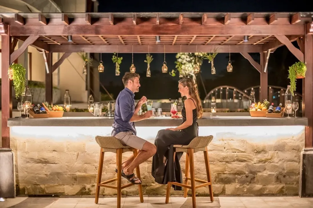 Sky Terrace Dinner