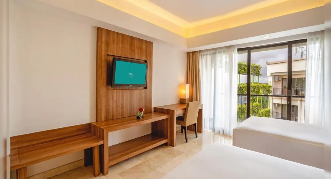 Superior Room - Twin Bedroom