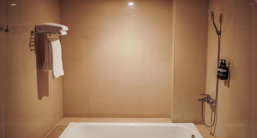 Junior Suite Room - Bathroom