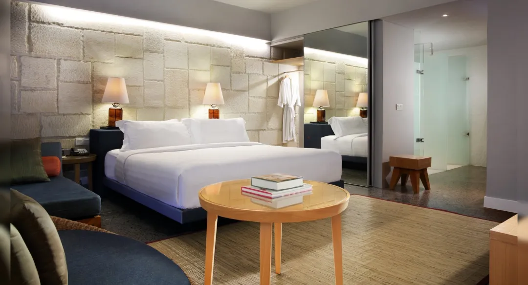 Suite with View - Bedroom