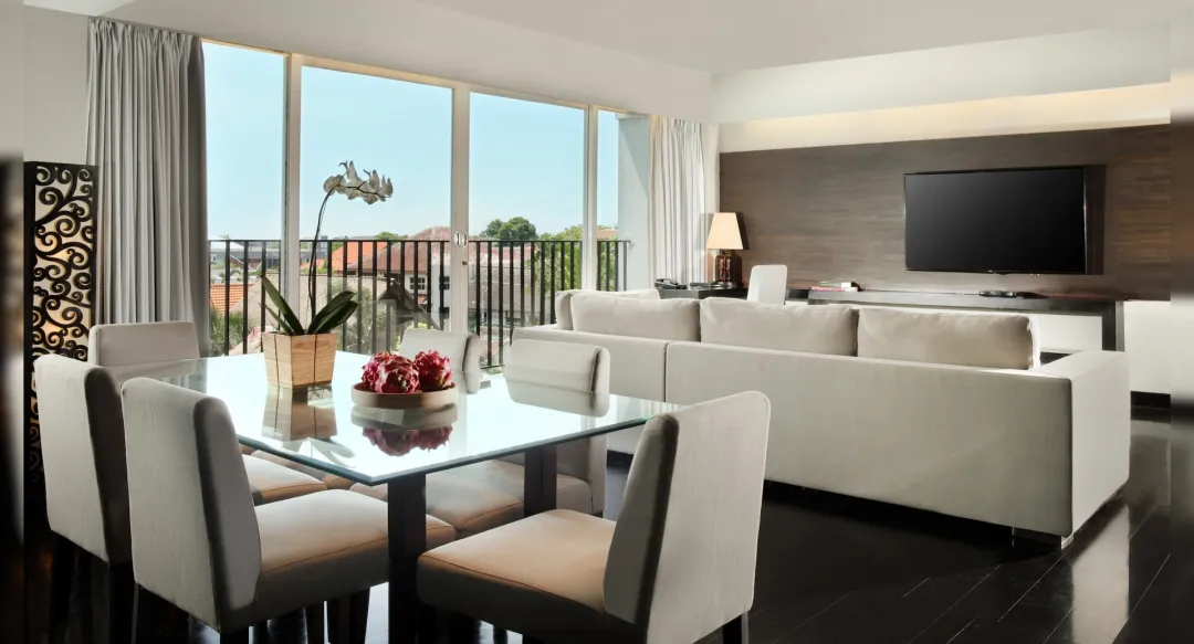 Penthouse - Seating Aeria