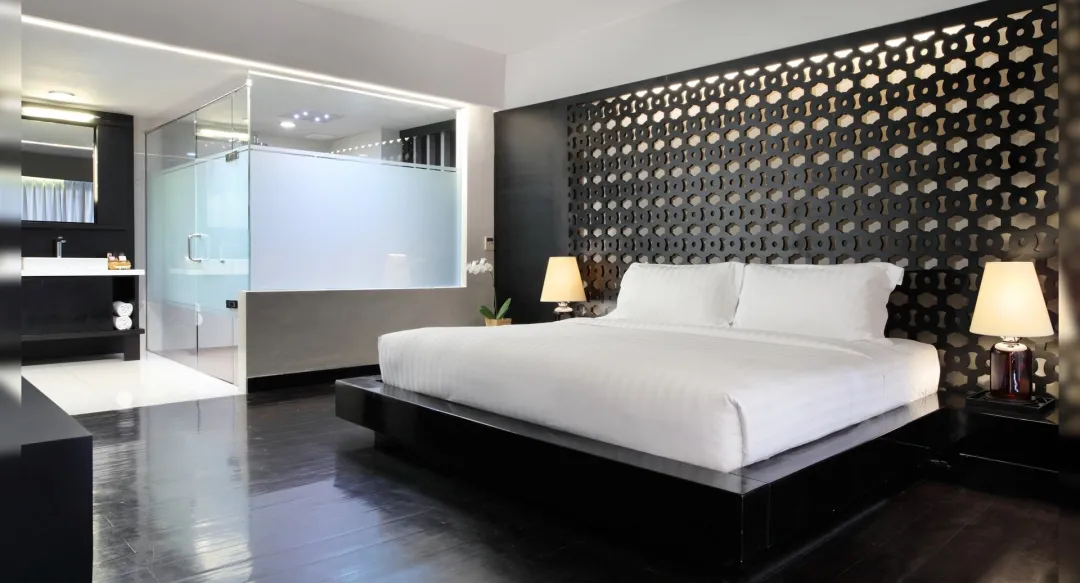 Penthouse - Bedroom