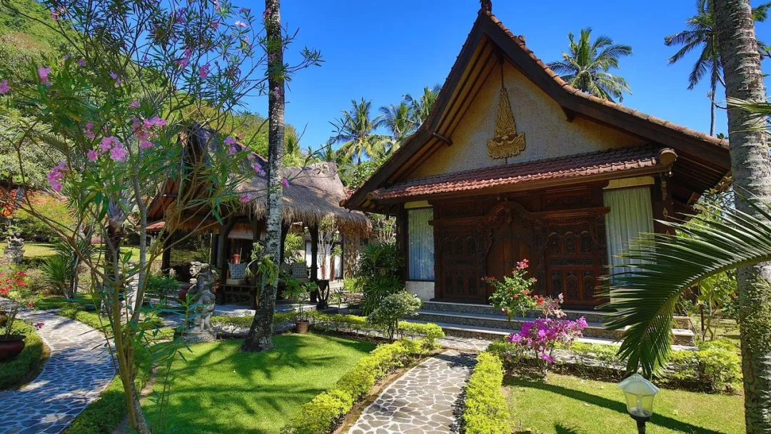Puri Mas Lombok - Spa Aeria