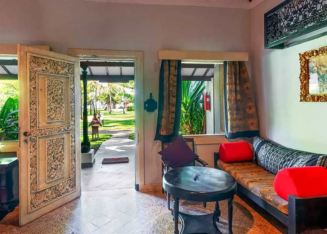 Ampenan Bungalows - Room with Garden View