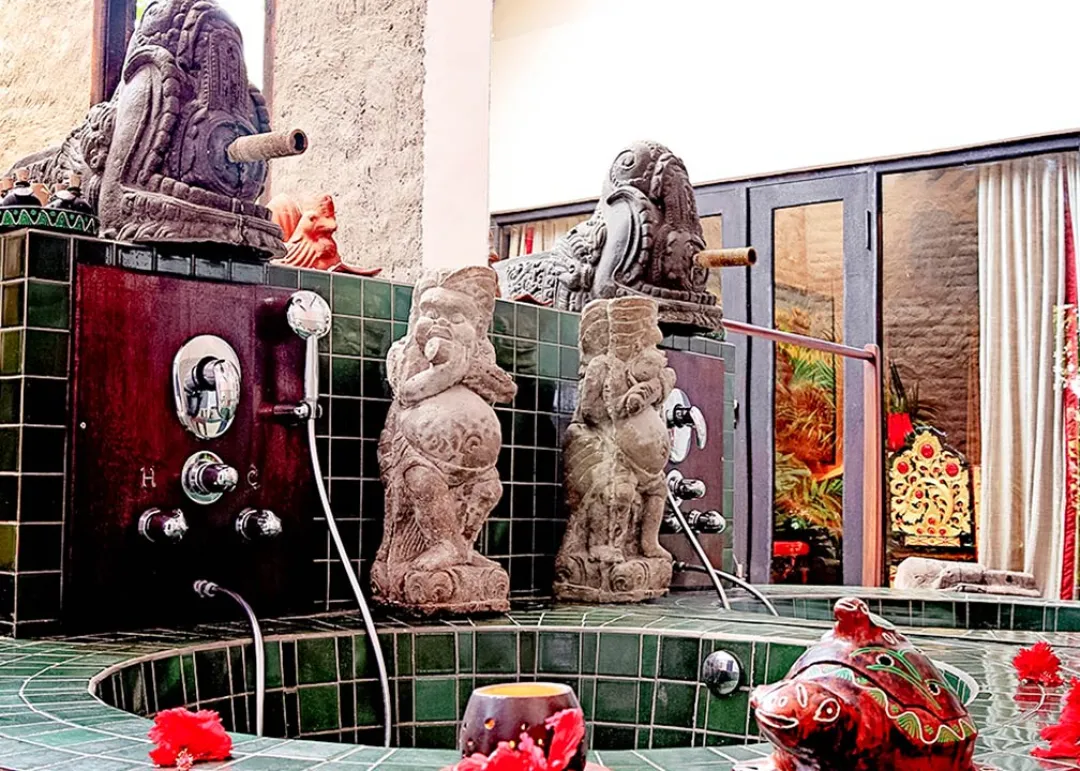 Swarga Villas - Bathroom