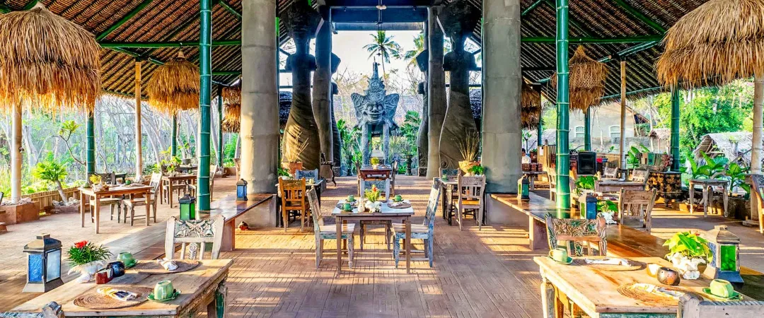 KOKOK Pletok Resturant