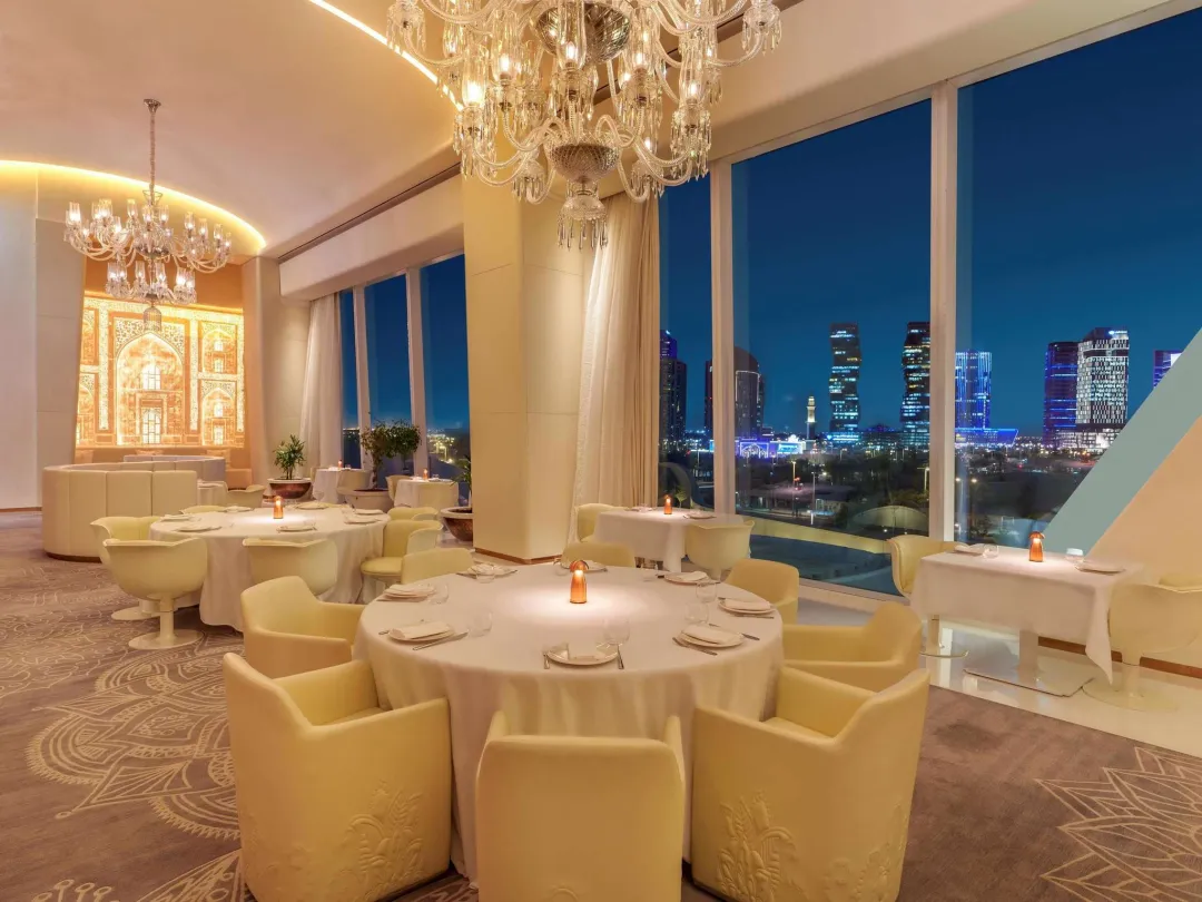 Masala Library by Jiggs Kalra Resturant