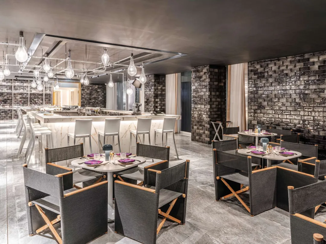 Cyra Botanical Shisha Garden Resturant