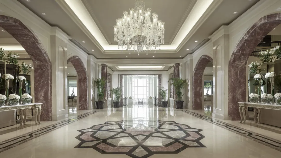 Four Season Resort Doha - Lobby