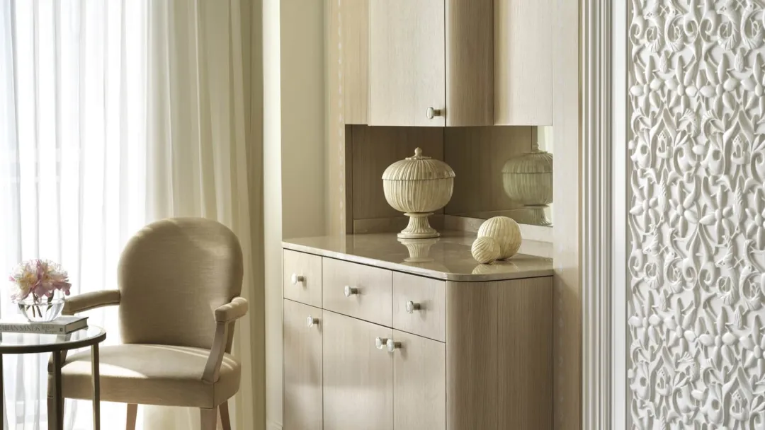 Deluxe Room - Seating Aeria