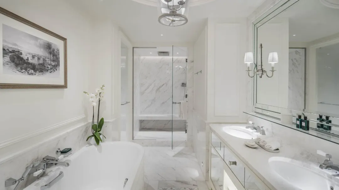 Executive Sea View Suite - Bathroom