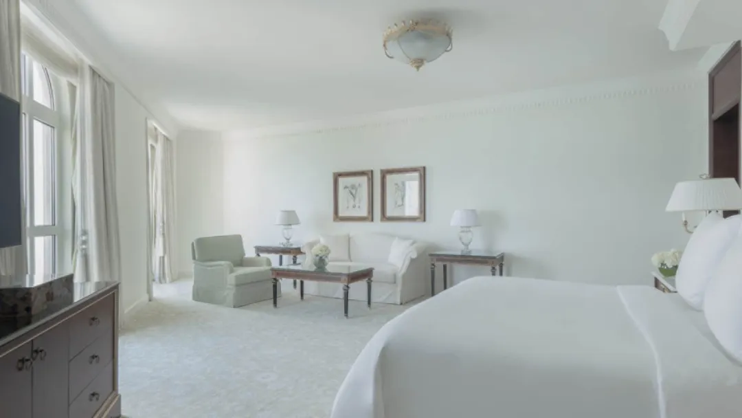 Two Bedroom Suite - Bedroom