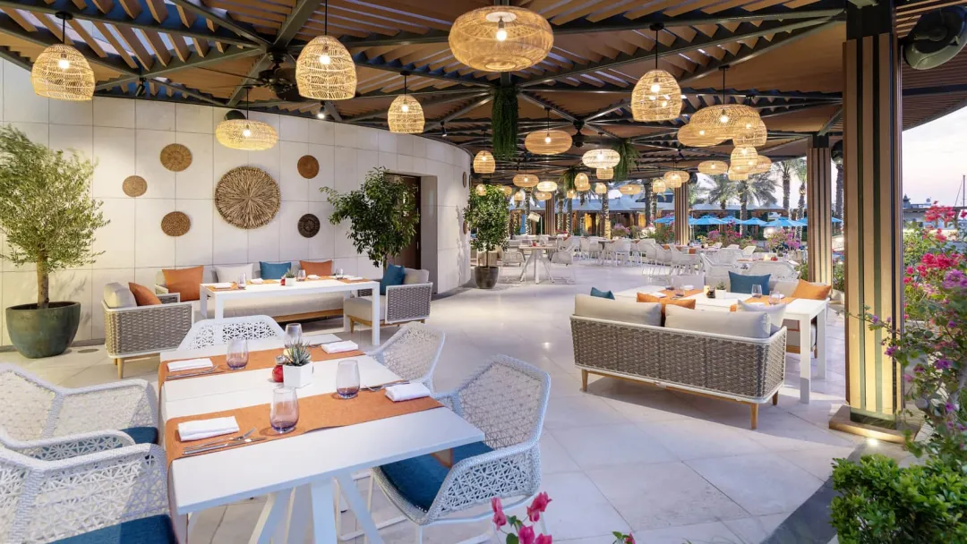 Makani Beach Resturant