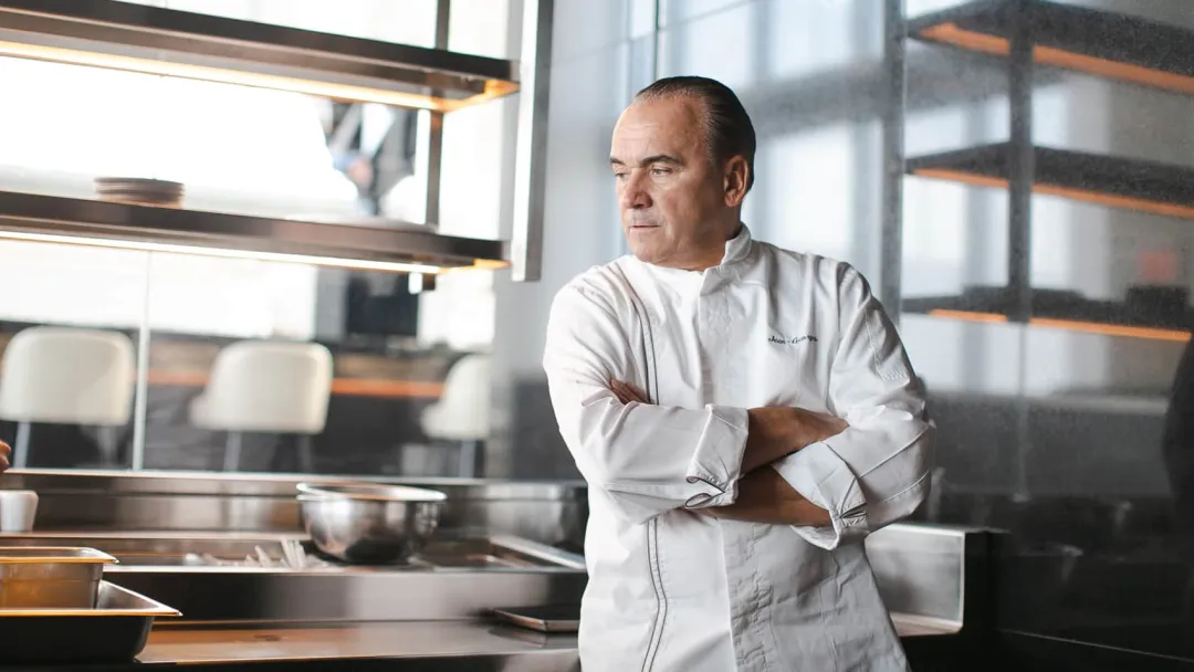 Curiosa by Jean-Georges