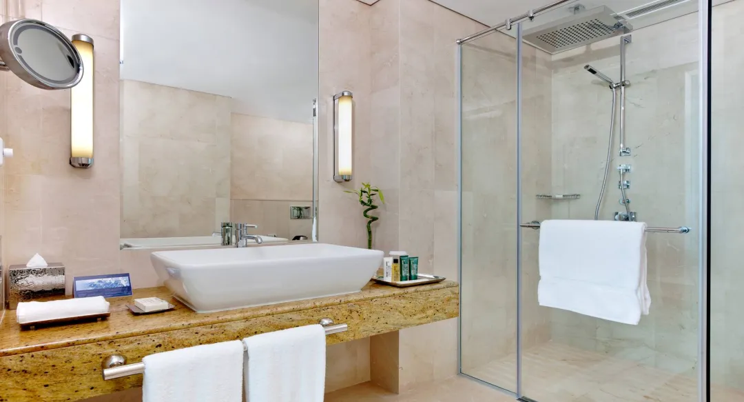 Family Sea View Room - Bathroom