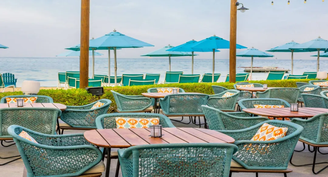 Bab Al Bahr Resturant