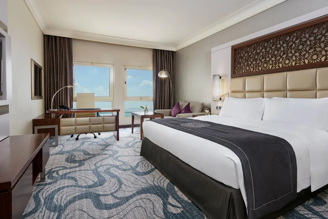 Classic Sea View Rooms - Bedroom