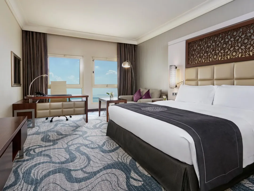 Club Intercontinental Sea View - Bedroom