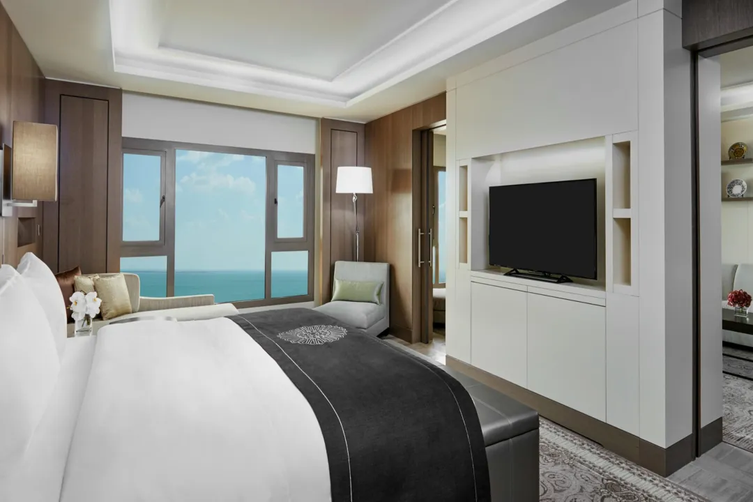 Ocean Suite - Bedroom