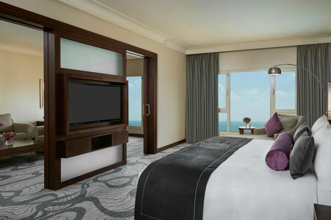 Diplomatic Suite - Bedroom