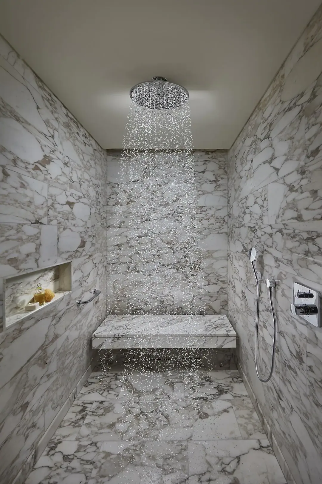 Junior Suite - Shower Room