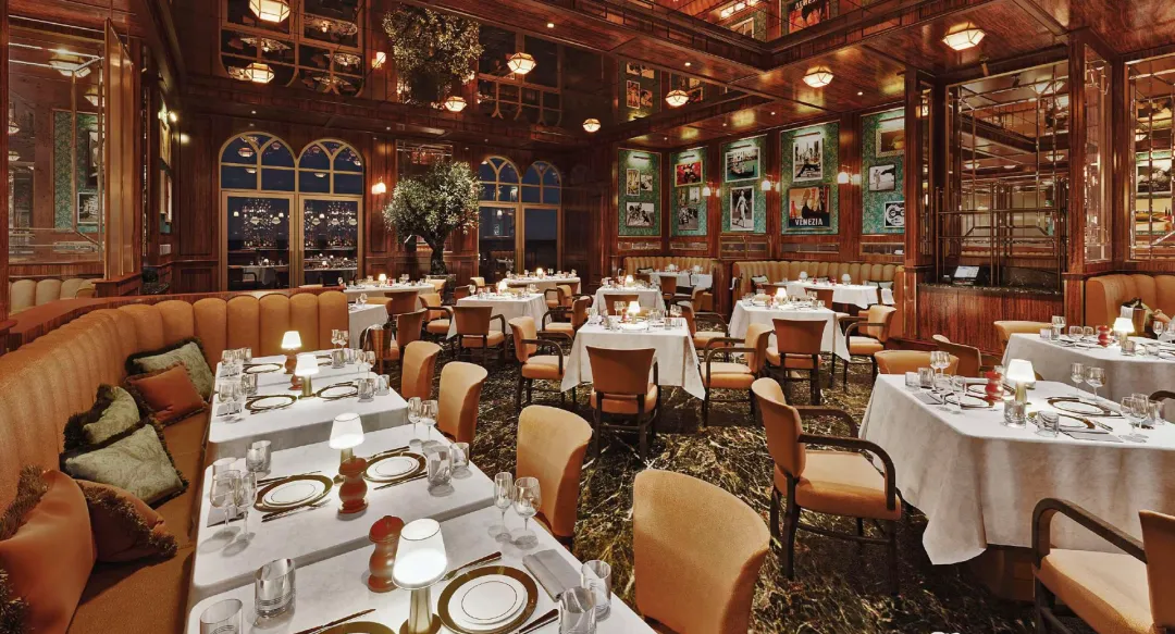 Harry's Dolce Vita Resturant