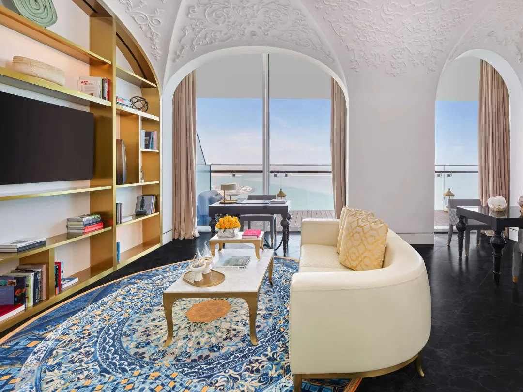 Gulf Suite - Seating Aeria