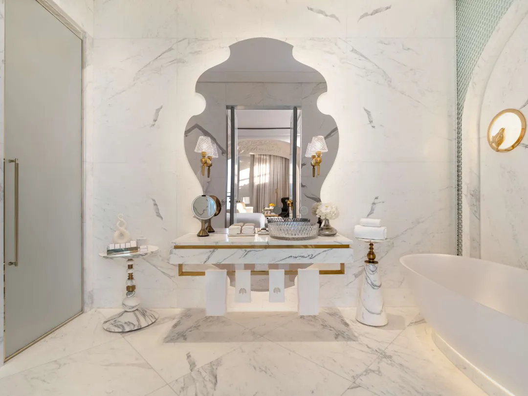 Urban Signature Suite - Bathroom