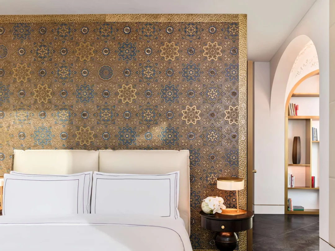 Urban Signature Suite - Bedroom