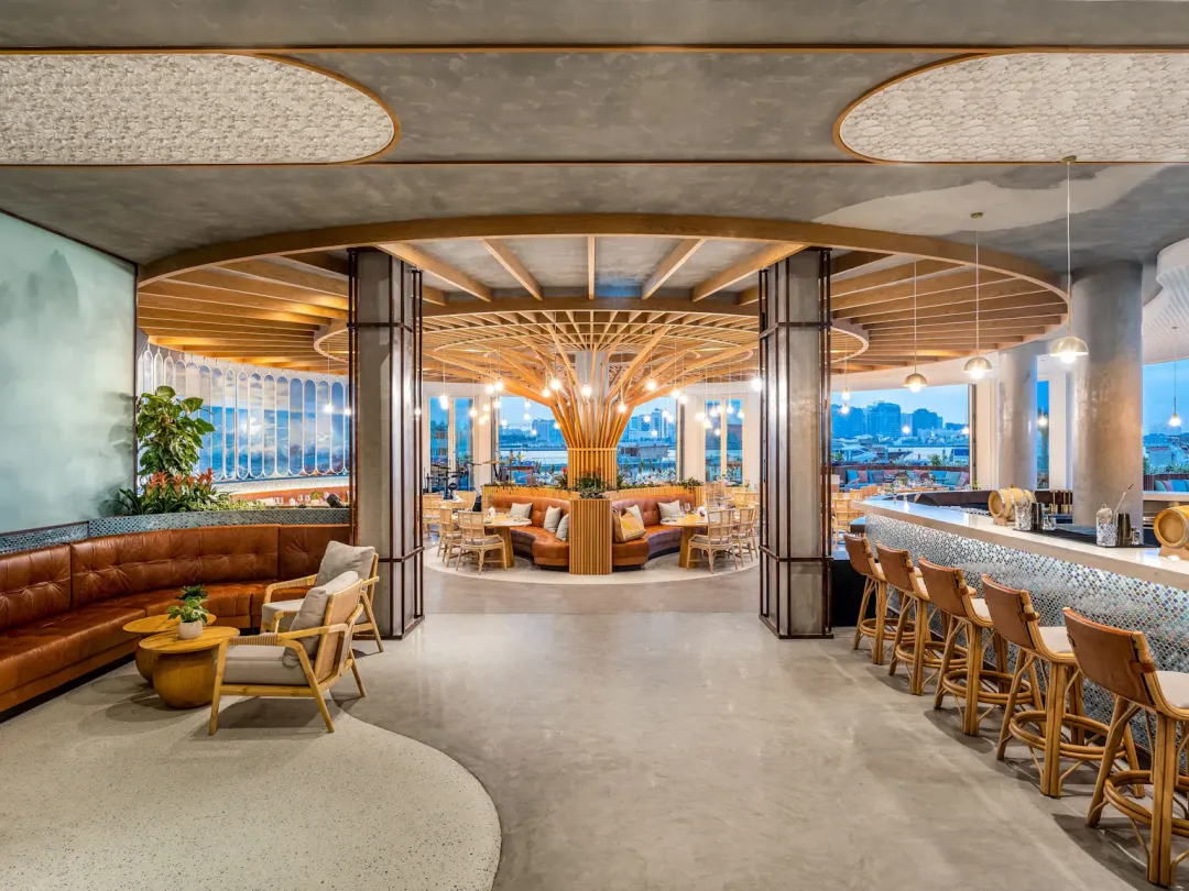 Akte pier 51 Resturant