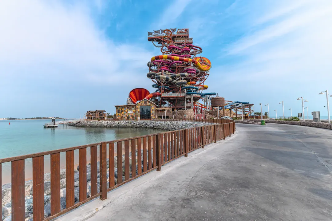 Rixos Qetaifan Island North Doha - Water Parks