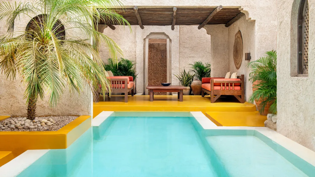 Sharq Village & Spa, a Ritz - Carlton - Indoor Spa