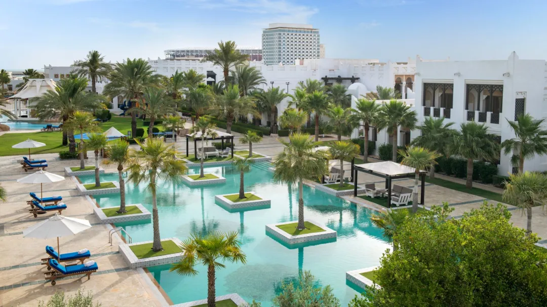 Sharq Village & Spa, a Ritz-Carlton Hotel