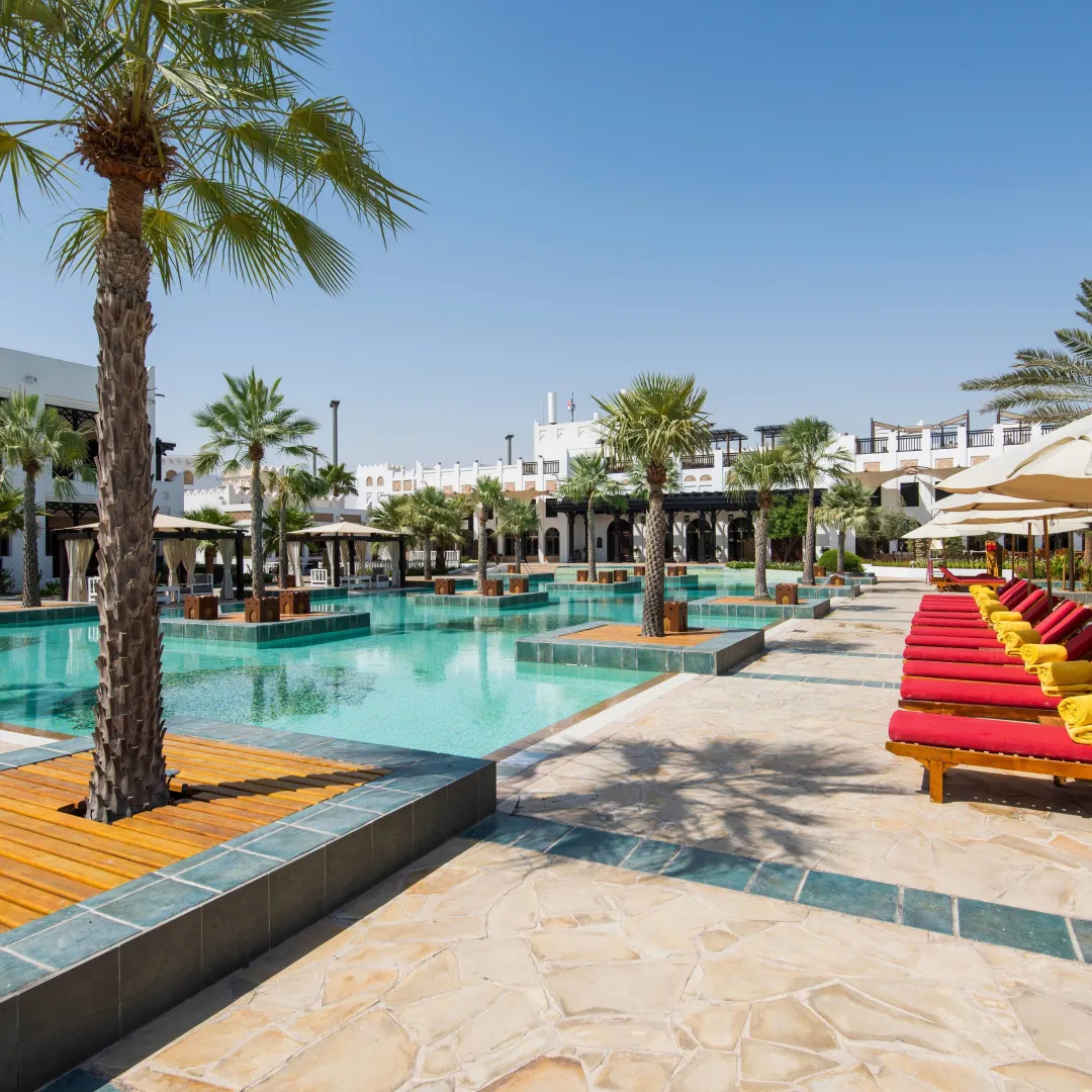 Al Seef Pool Side Cafe and Bar