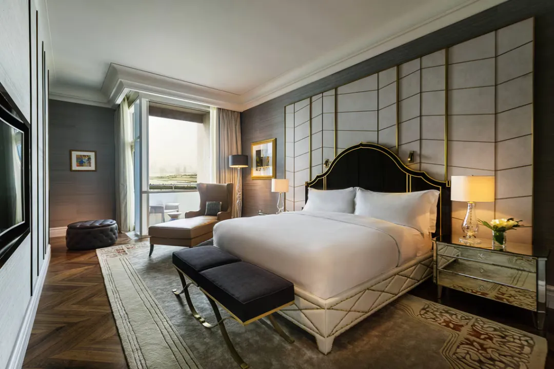 Amiri Suite - Bedroom