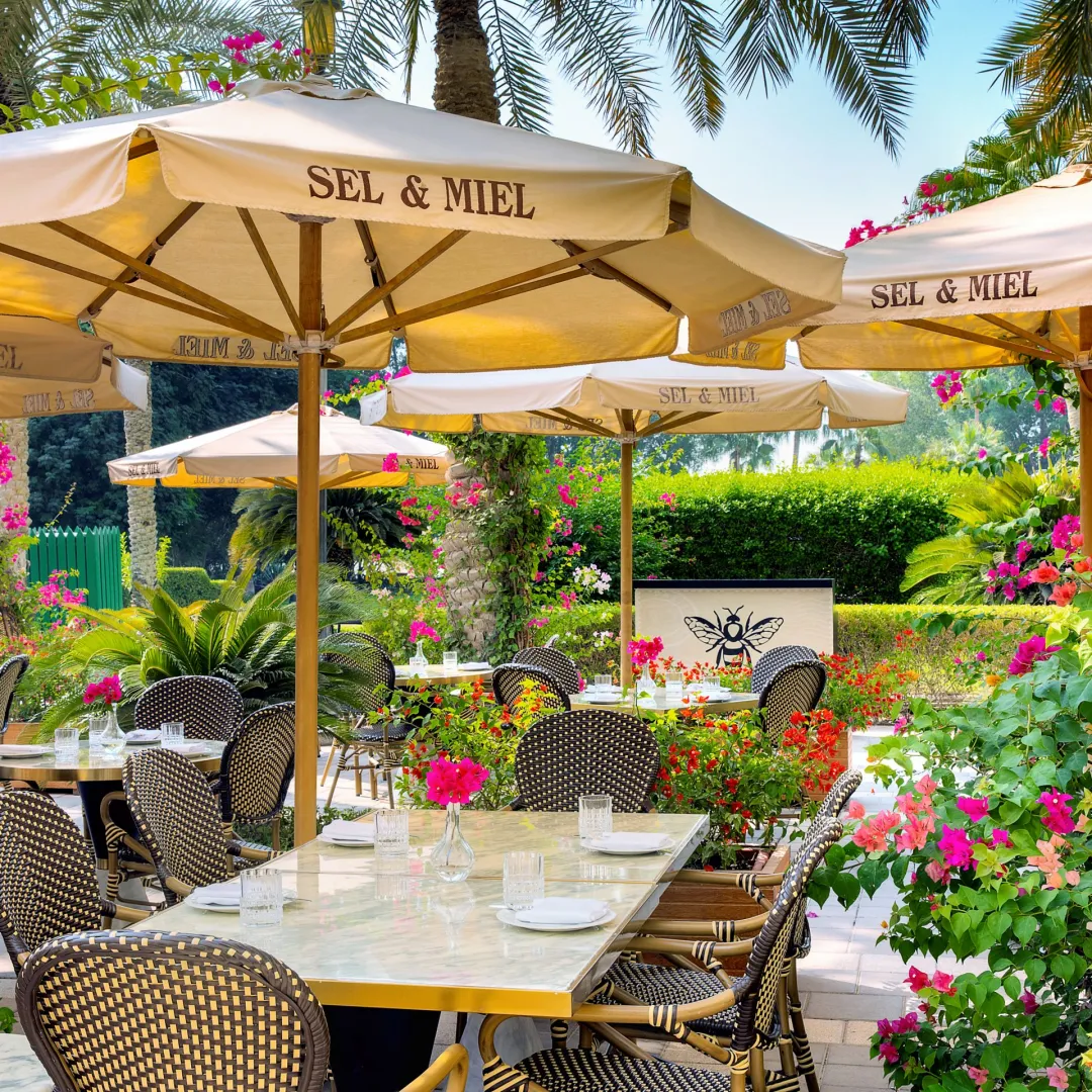 Sel & Miel, French Brasserie