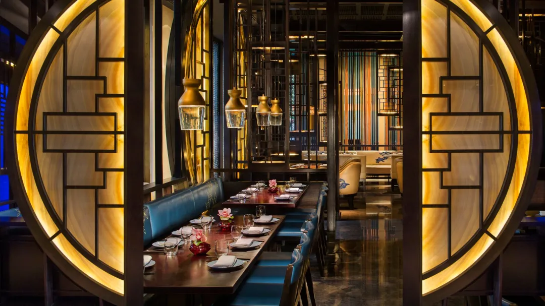 Hakkasan Resturant