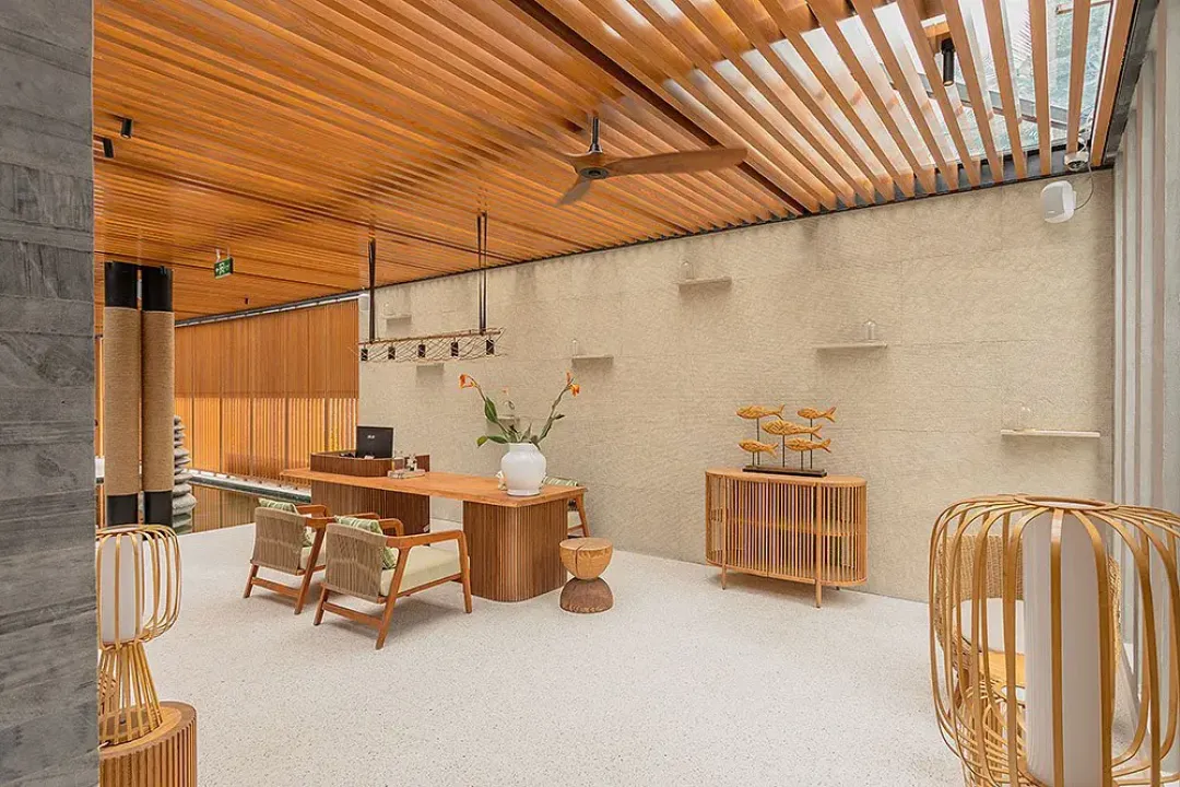 Sailing Club Signature Resort - Spa Lounge