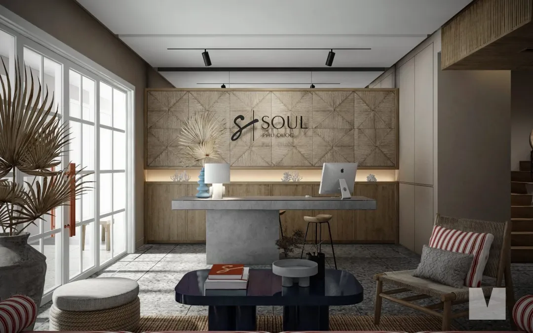 Soul Boutique Hotel Phu Quoc