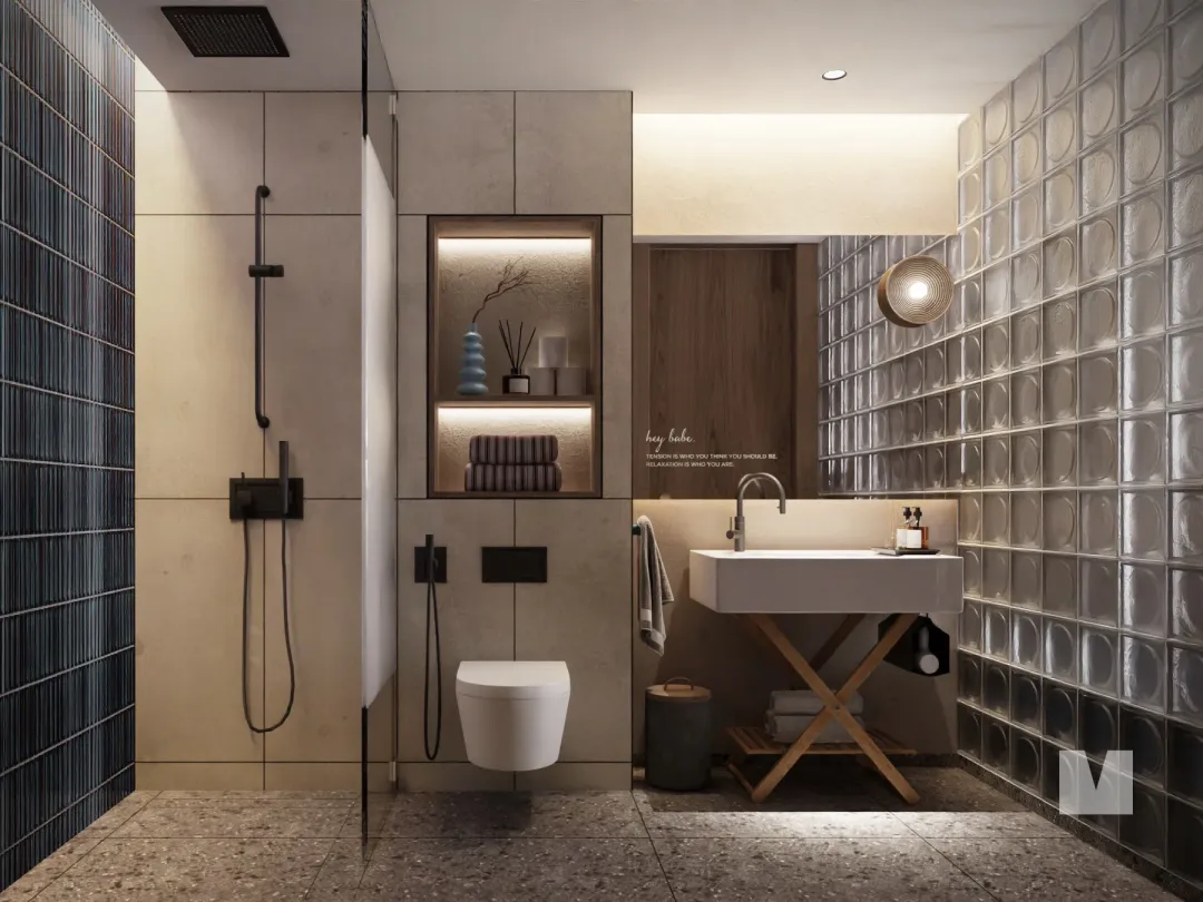 Soul Classic King - Bathroom