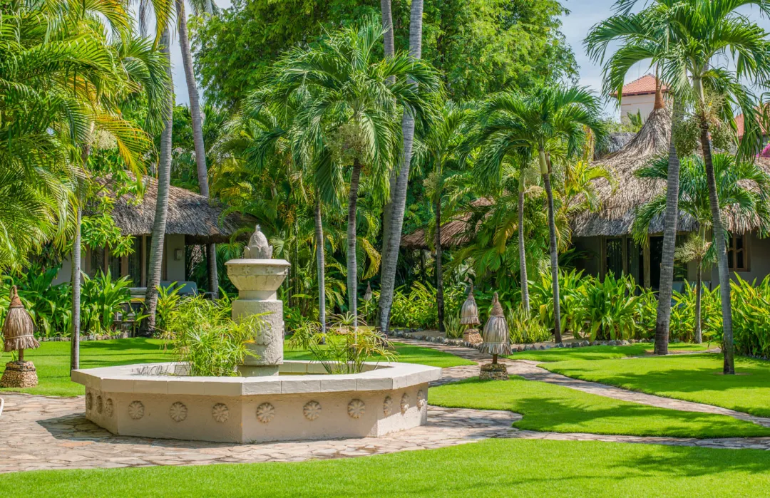 Sailing Club Resort Mui Ne - Reort with Garden View