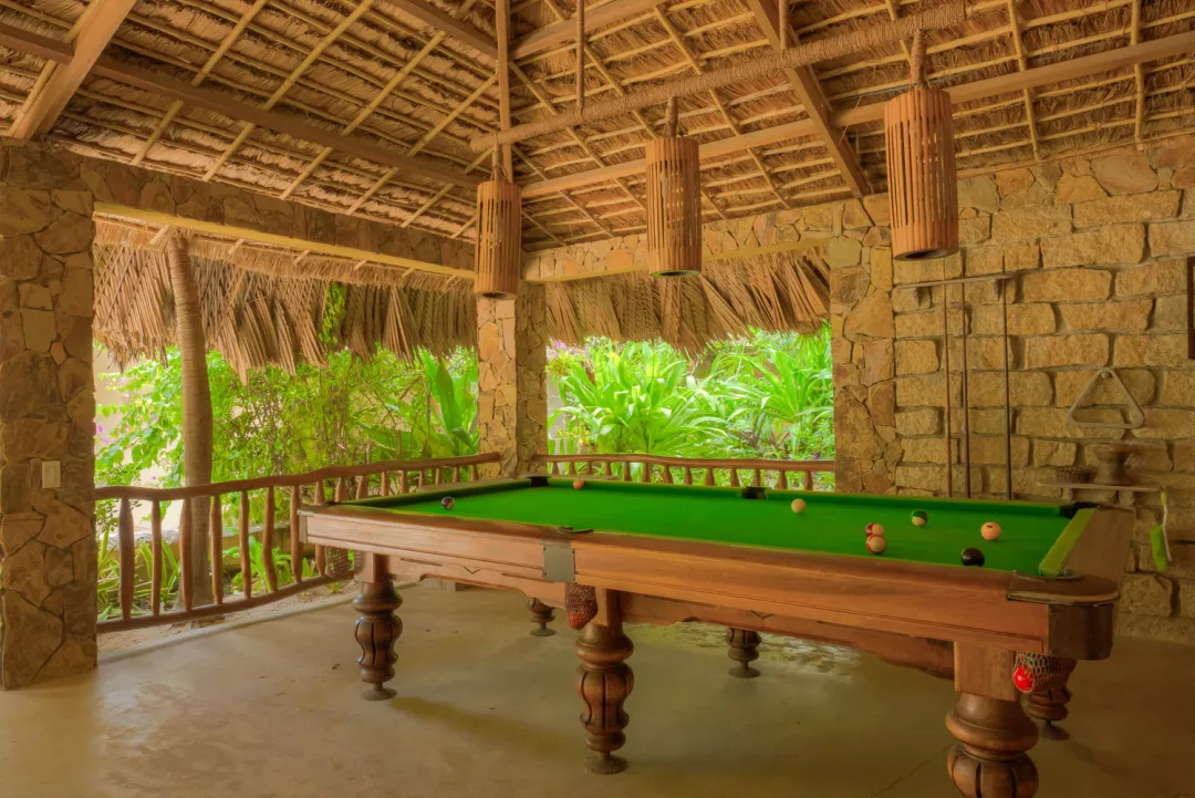 Sailing Club Resort Mui Ne - Pool Room
