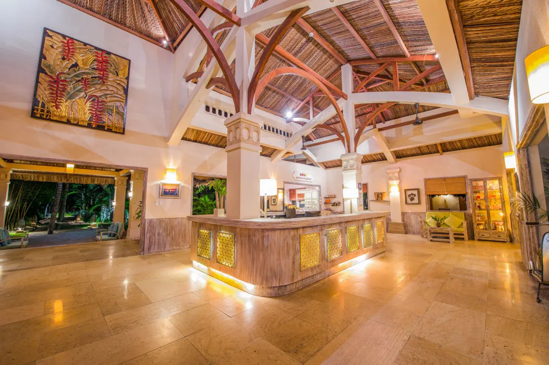 Sailing Club Resort Mui Ne -Lobby