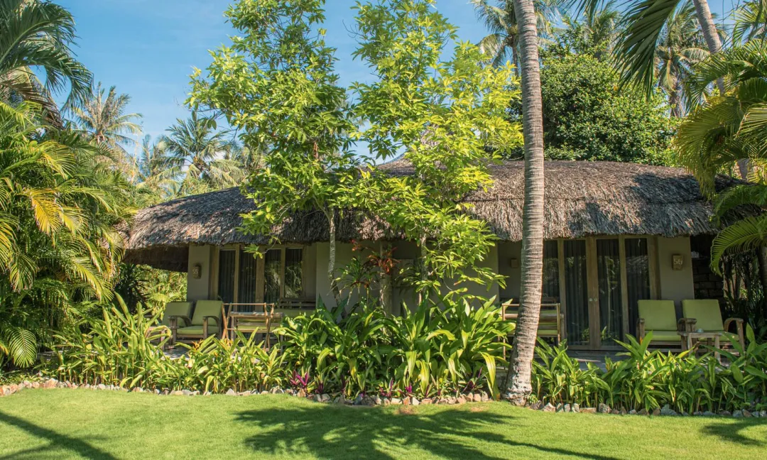 Deluxe Garden View Bungalows - Suite Garden View